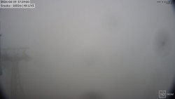 Sněžka - lanovka z Pece pod Sněžkou