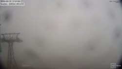 Sněžka - lanovka z Pece pod Sněžkou