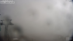 Sněžka - lanovka z Pece pod Sněžkou