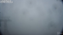 Sněžka - lanovka z Pece pod Sněžkou