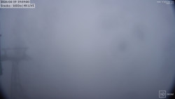 Sněžka - lanovka z Pece pod Sněžkou