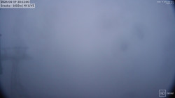 Sněžka - lanovka z Pece pod Sněžkou