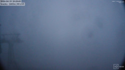 Sněžka - lanovka z Pece pod Sněžkou