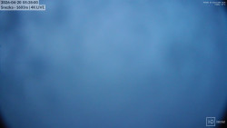 Sněžka - lanovka z Pece pod Sněžkou