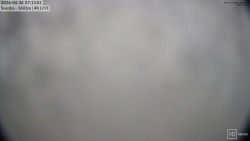 Sněžka - lanovka z Pece pod Sněžkou