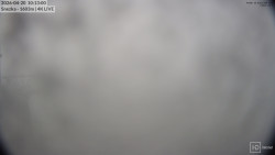 Sněžka - lanovka z Pece pod Sněžkou