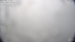 Sněžka - lanovka z Pece pod Sněžkou