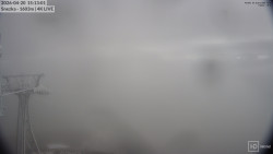 Sněžka - lanovka z Pece pod Sněžkou