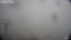 Sněžka - lanovka z Pece pod Sněžkou