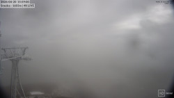 Sněžka - lanovka z Pece pod Sněžkou