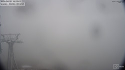 Sněžka - lanovka z Pece pod Sněžkou