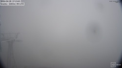 Sněžka - lanovka z Pece pod Sněžkou