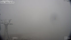 Sněžka - lanovka z Pece pod Sněžkou