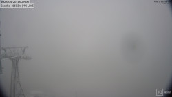 Sněžka - lanovka z Pece pod Sněžkou