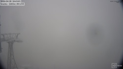 Sněžka - lanovka z Pece pod Sněžkou