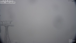 Sněžka - lanovka z Pece pod Sněžkou