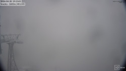 Sněžka - lanovka z Pece pod Sněžkou