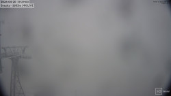 Sněžka - lanovka z Pece pod Sněžkou