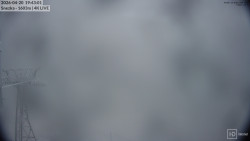 Sněžka - lanovka z Pece pod Sněžkou