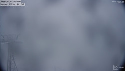 Sněžka - lanovka z Pece pod Sněžkou