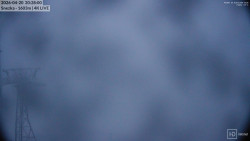 Sněžka - lanovka z Pece pod Sněžkou