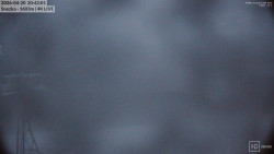 Sněžka - lanovka z Pece pod Sněžkou