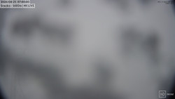 Sněžka - lanovka z Pece pod Sněžkou