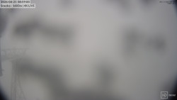 Sněžka - lanovka z Pece pod Sněžkou