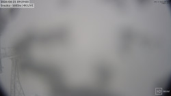 Sněžka - lanovka z Pece pod Sněžkou