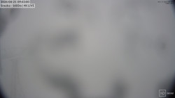 Sněžka - lanovka z Pece pod Sněžkou