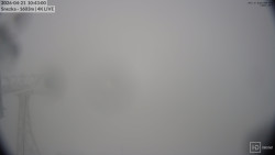 Sněžka - lanovka z Pece pod Sněžkou