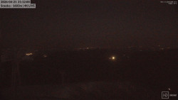 Sněžka - lanovka z Pece pod Sněžkou