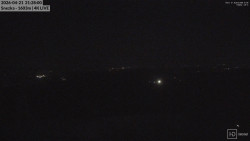 Sněžka - lanovka z Pece pod Sněžkou