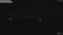 Sněžka - lanovka z Pece pod Sněžkou