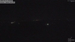 Sněžka - lanovka z Pece pod Sněžkou