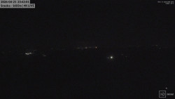 Sněžka - lanovka z Pece pod Sněžkou