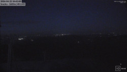 Sněžka - lanovka z Pece pod Sněžkou