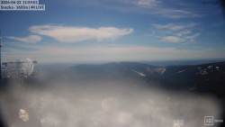 Sněžka - lanovka z Pece pod Sněžkou