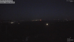 Sněžka - lanovka z Pece pod Sněžkou