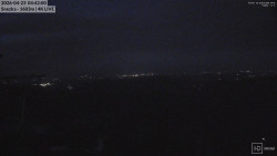 Sněžka - lanovka z Pece pod Sněžkou