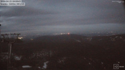 Sněžka - lanovka z Pece pod Sněžkou