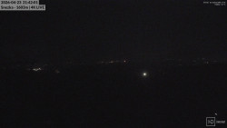 Sněžka - lanovka z Pece pod Sněžkou