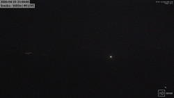 Sněžka - lanovka z Pece pod Sněžkou