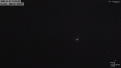 Sněžka - lanovka z Pece pod Sněžkou