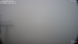 Sněžka - lanovka z Pece pod Sněžkou