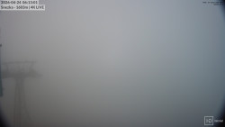 Sněžka - lanovka z Pece pod Sněžkou