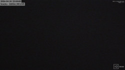 Sněžka - lanovka z Pece pod Sněžkou