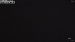 Sněžka - lanovka z Pece pod Sněžkou