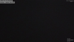 Sněžka - lanovka z Pece pod Sněžkou