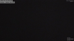 Sněžka - lanovka z Pece pod Sněžkou